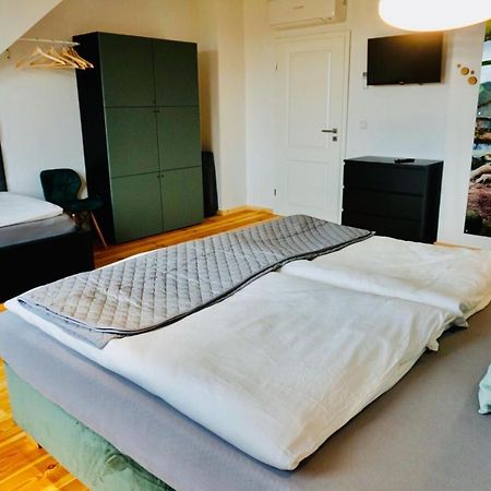 Fewo26 Im Sagenharz - Stilvolles Family-Apartment, 2 Sz, Klimaanlage, Wlan, Netflix & Free Parking Thale Exteriör bild