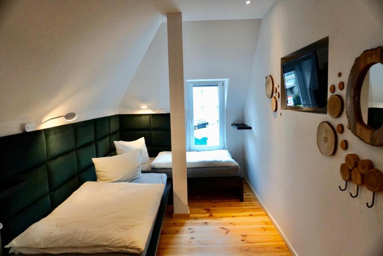 Fewo26 Im Sagenharz - Stilvolles Family-Apartment, 2 Sz, Klimaanlage, Wlan, Netflix & Free Parking Thale Exteriör bild