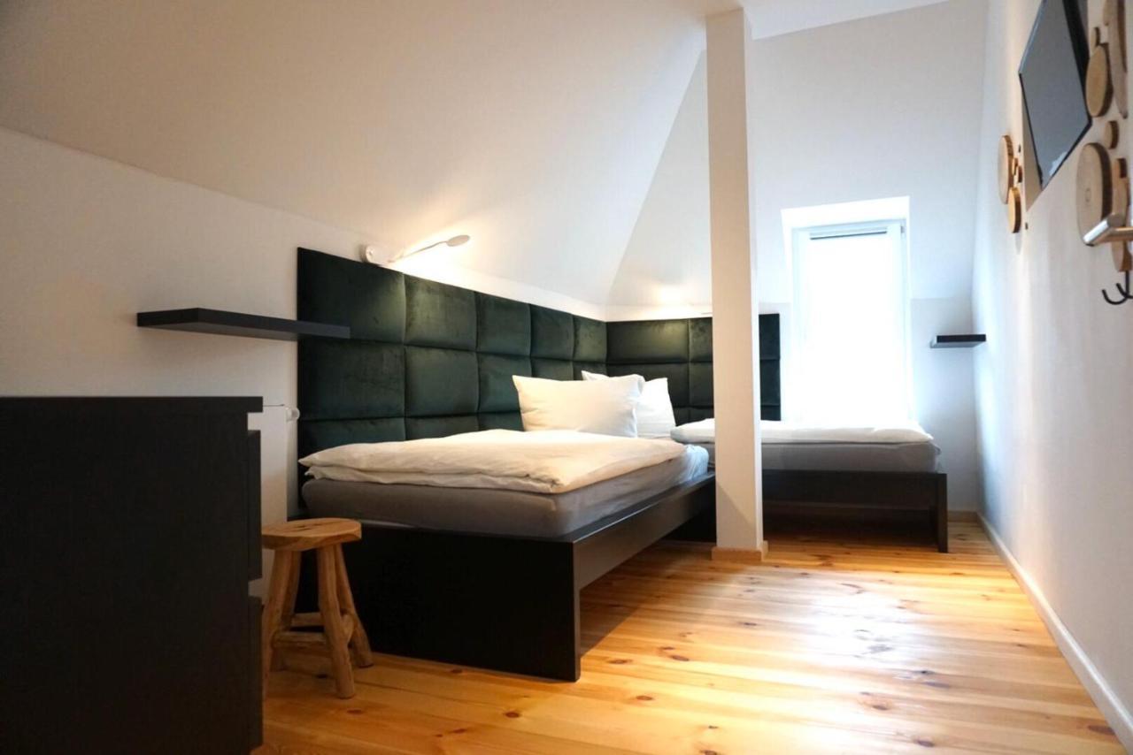 Fewo26 Im Sagenharz - Stilvolles Family-Apartment, 2 Sz, Klimaanlage, Wlan, Netflix & Free Parking Thale Exteriör bild